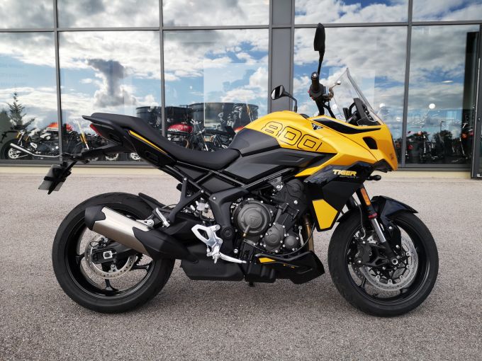 TRIUMPH Tiger Sport 800 4