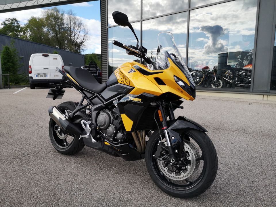 TRIUMPH Tiger Sport 800 4