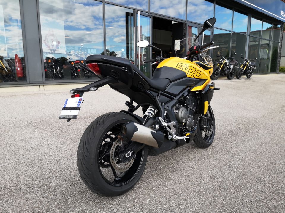 TRIUMPH Tiger Sport 800 4