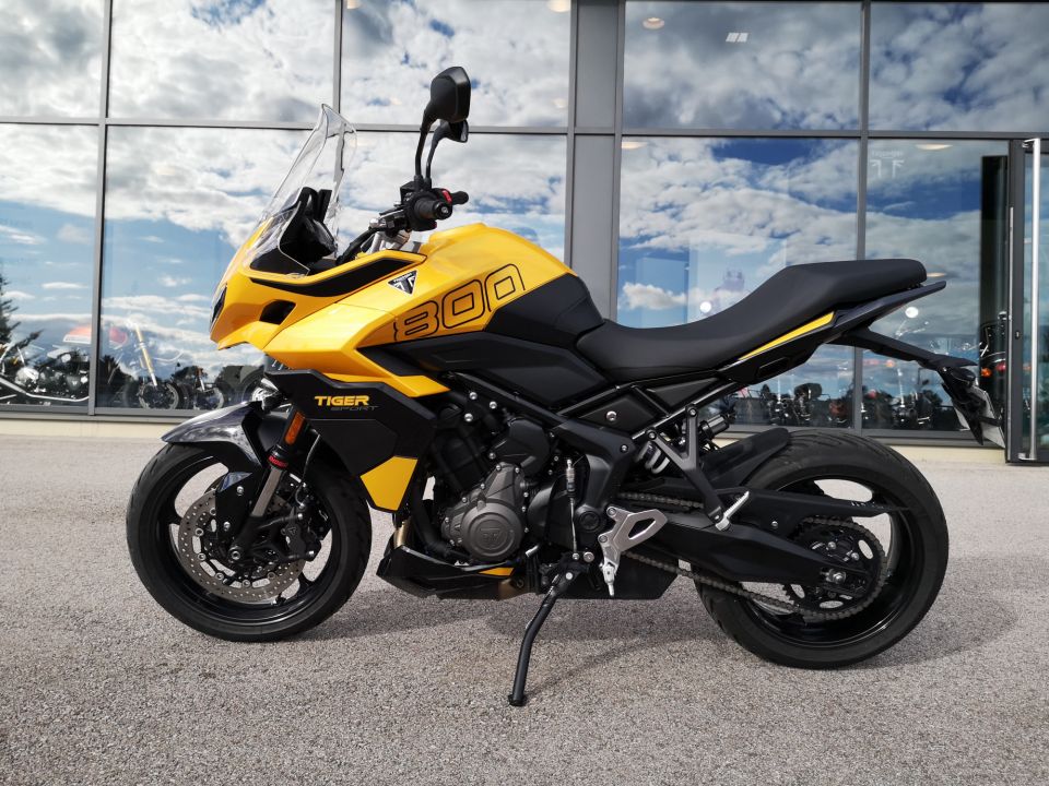 TRIUMPH Tiger Sport 800 4