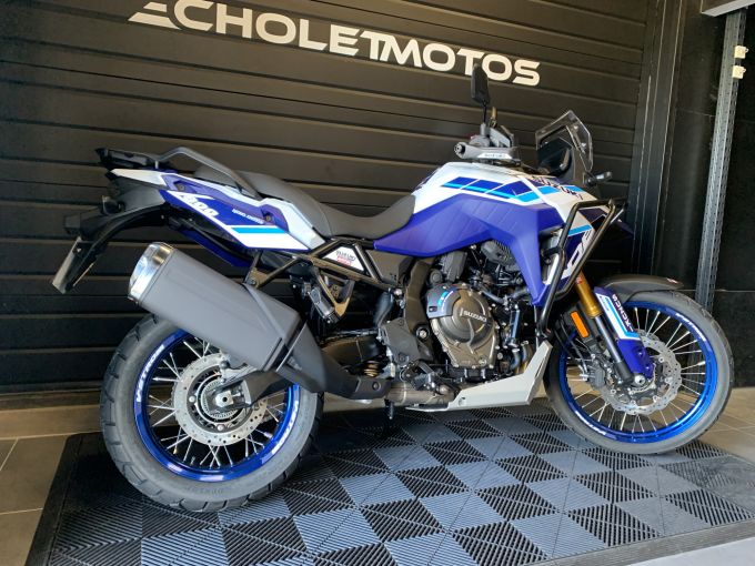 SUZUKI DL V-STROM 800DE 4