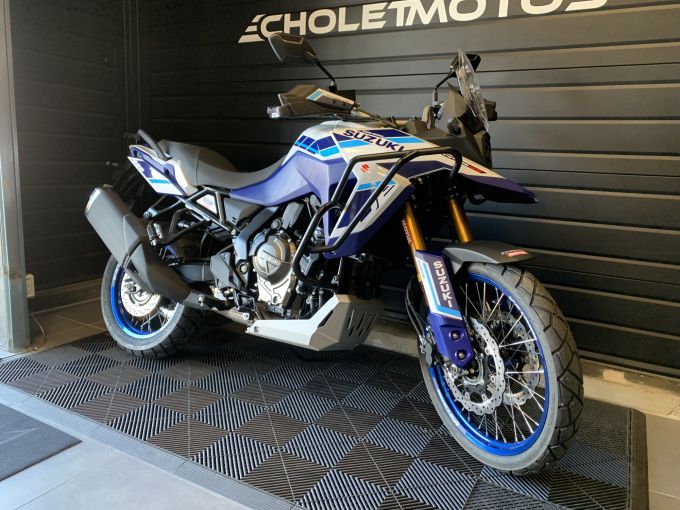 SUZUKI DL V-STROM 800DE 4
