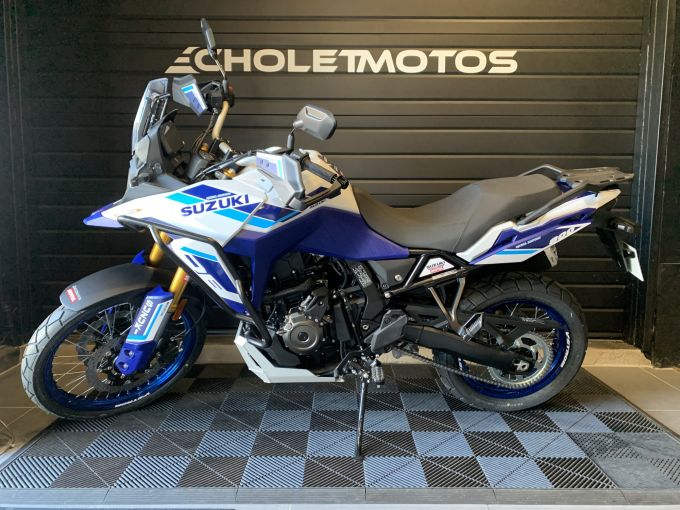 SUZUKI DL V-STROM 800DE 4