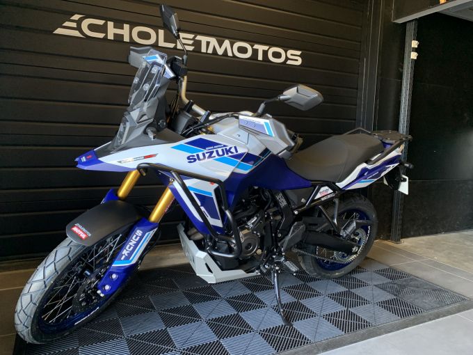 SUZUKI DL V-STROM 800DE 4