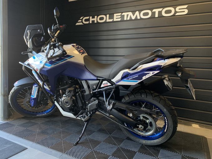 SUZUKI DL V-STROM 800DE 4
