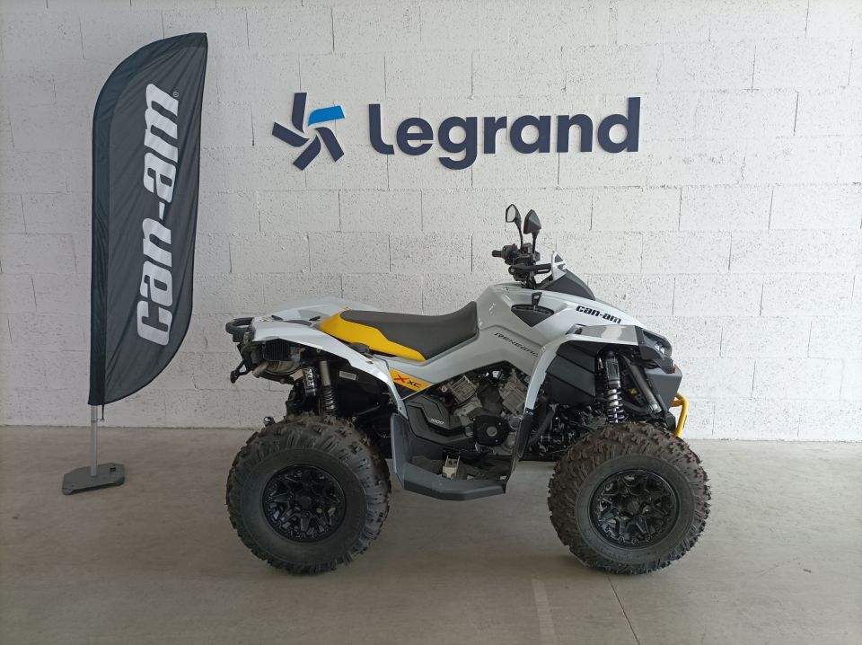 CAN-AM RENEGADE 4