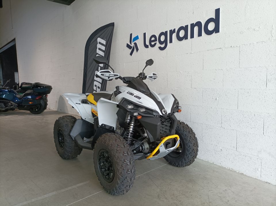 CAN-AM RENEGADE 4