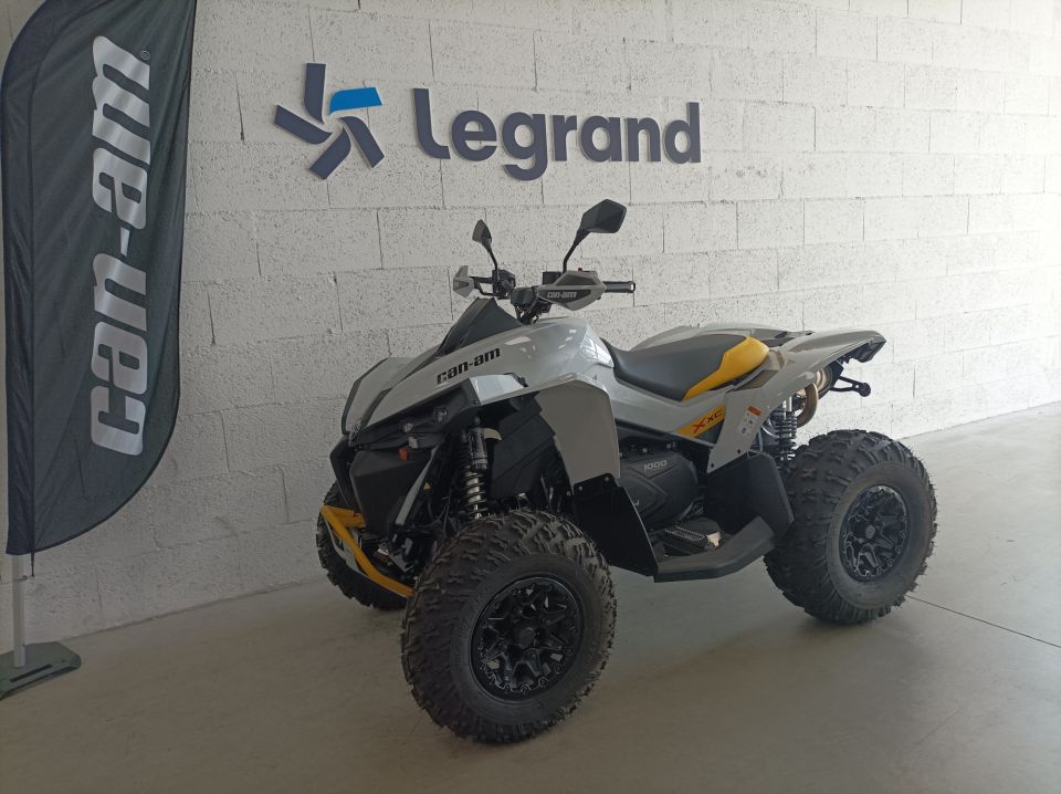 CAN-AM RENEGADE 4