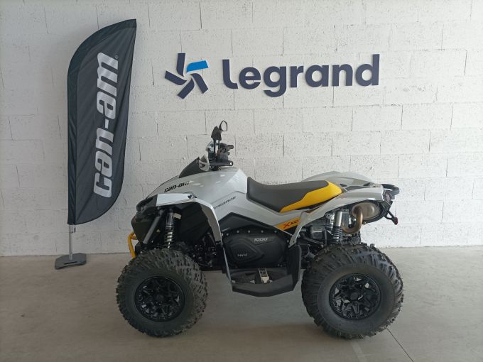 CAN-AM RENEGADE 4