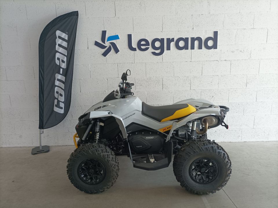 CAN-AM RENEGADE 4