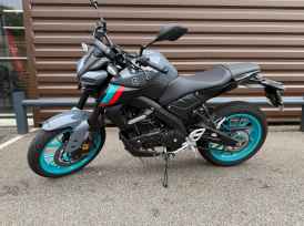 YAMAHA MT-125 - 2023