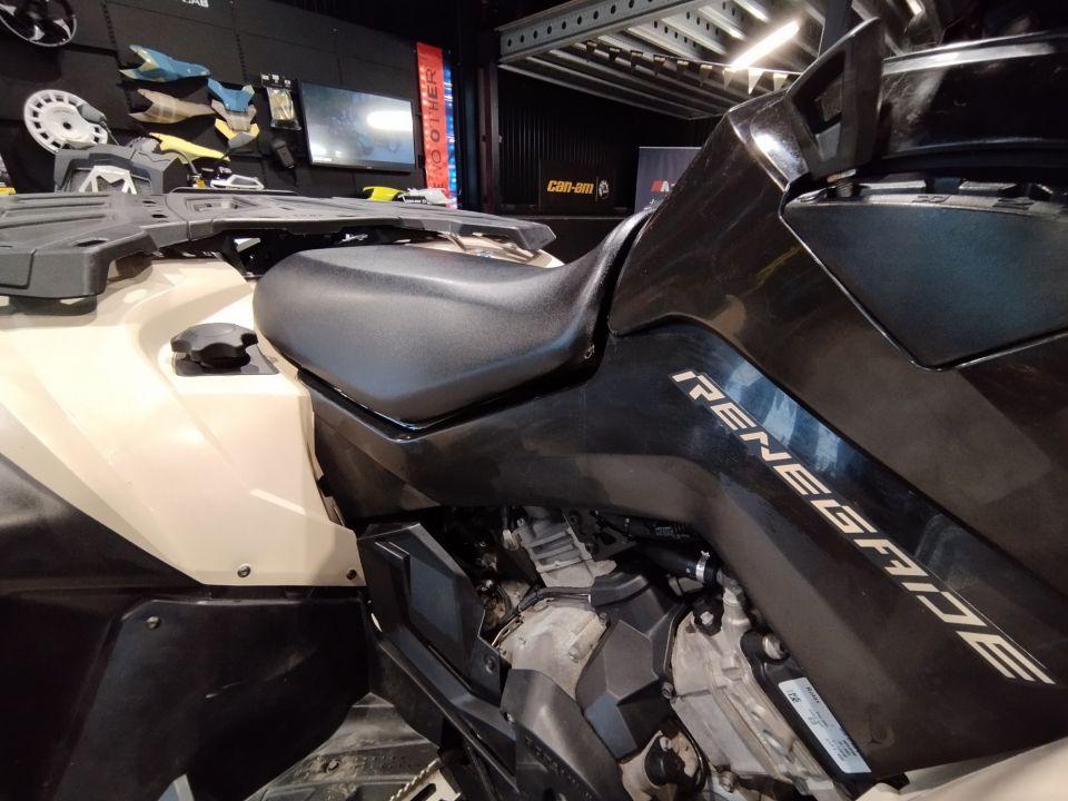 CAN-AM RENEGADE 4