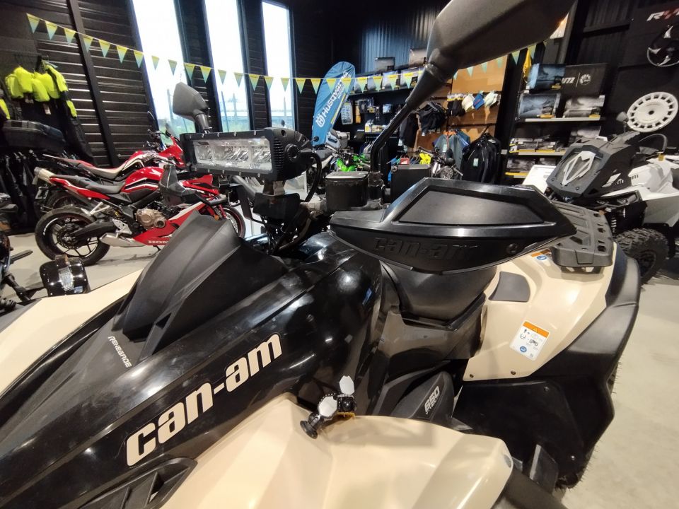 CAN-AM RENEGADE 4