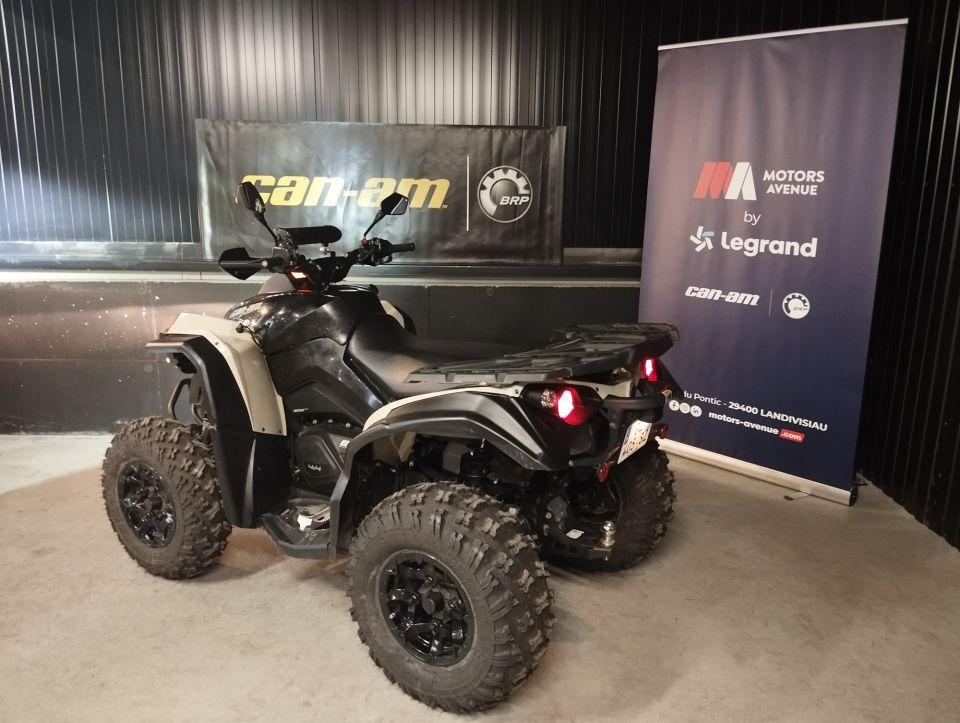 CAN-AM RENEGADE 4