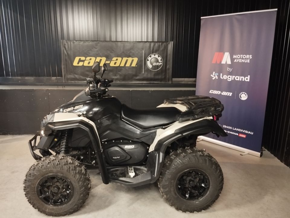 CAN-AM RENEGADE 4