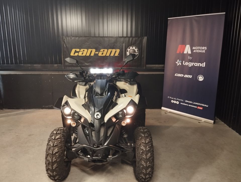 CAN-AM RENEGADE 4