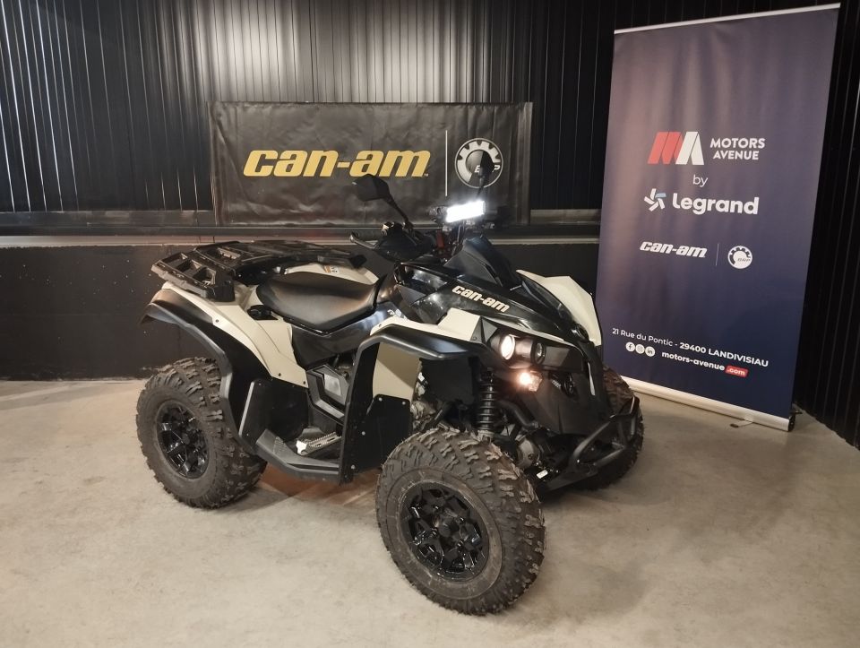CAN-AM RENEGADE 4