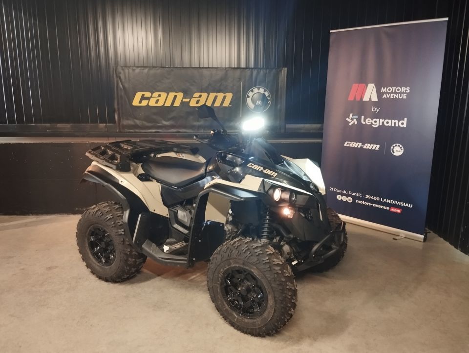 CAN-AM RENEGADE 4