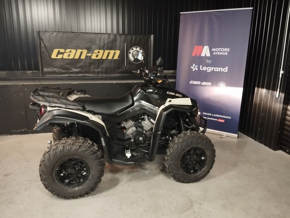 CAN-AM RENEGADE 4