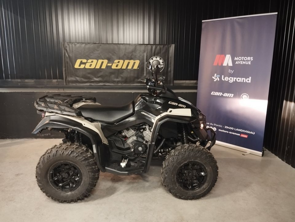 CAN-AM RENEGADE 4