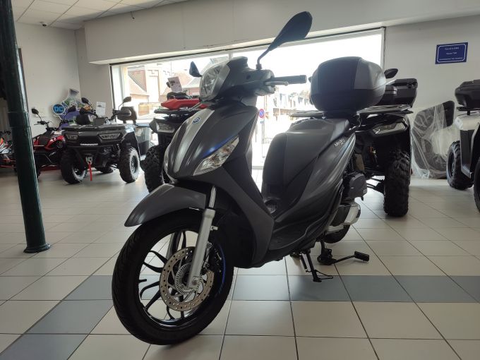 PIAGGIO Medley S 125 IGET ABS E5 4