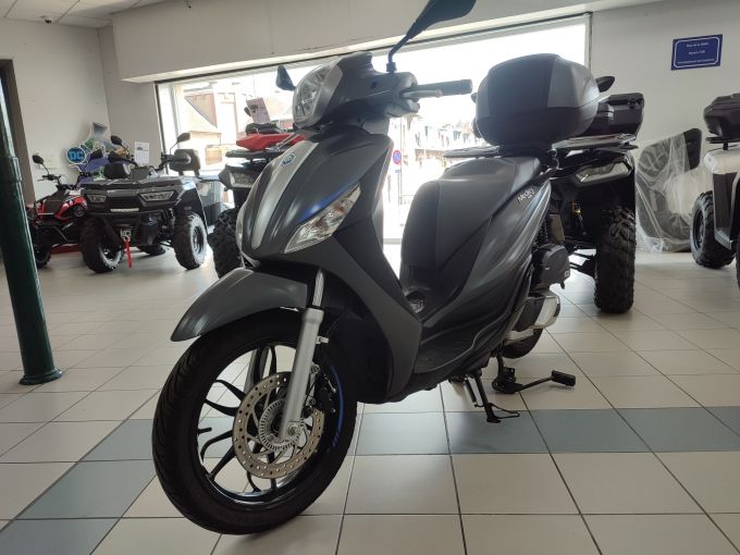 PIAGGIO Medley S 125 IGET ABS E5 4