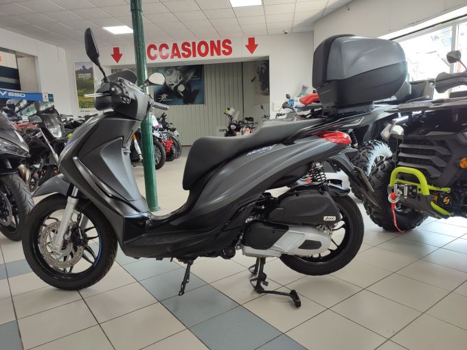 PIAGGIO Medley S 125 IGET ABS E5 4