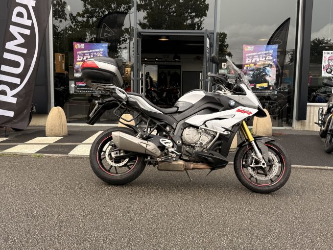 BMW S 1000 XR 4