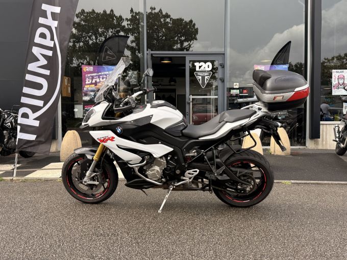 BMW S 1000 XR 4