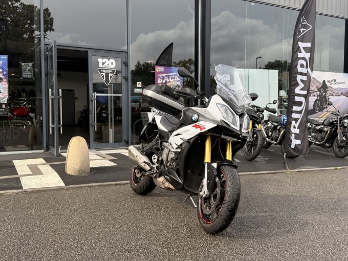 BMW S 1000 XR 4
