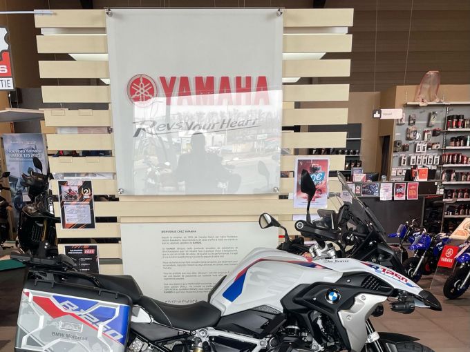 BMW R 1250 GS 4