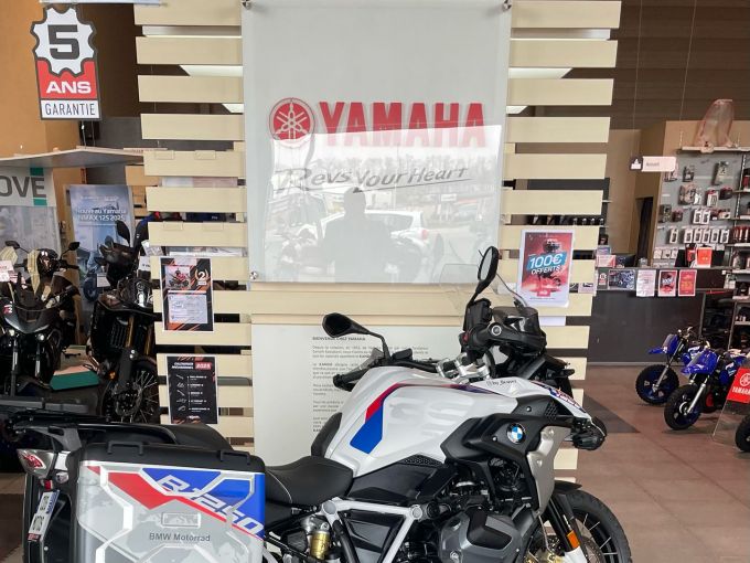 BMW R 1250 GS 4