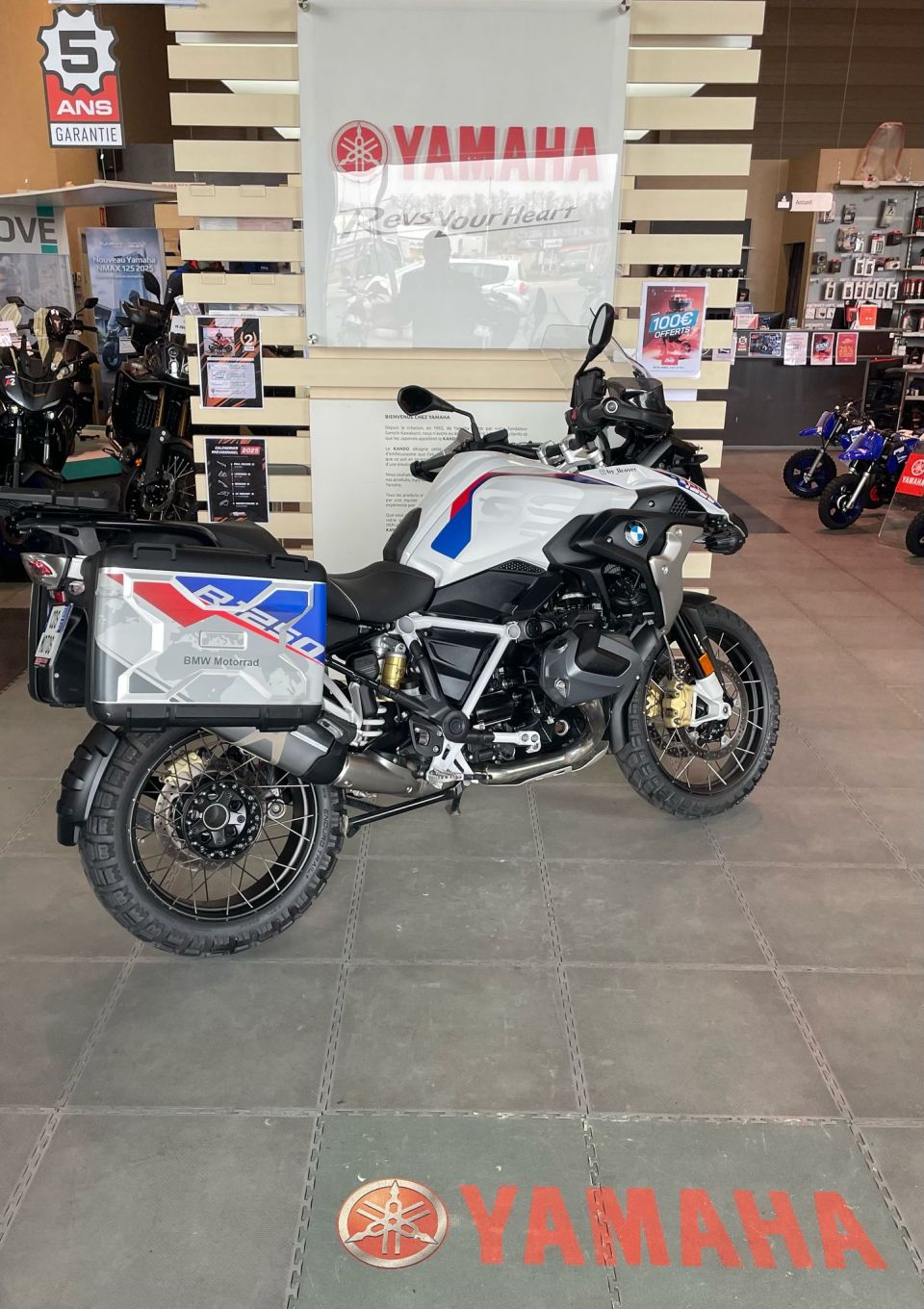 BMW R 1250 GS 4