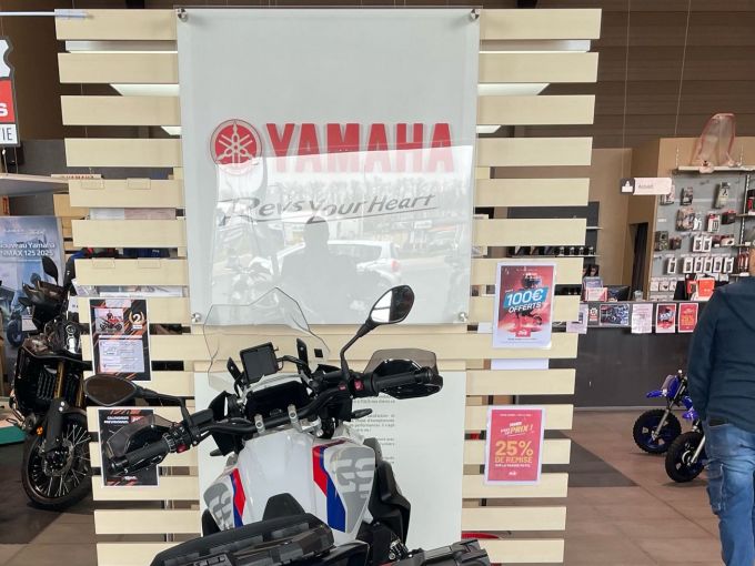 BMW R 1250 GS 4