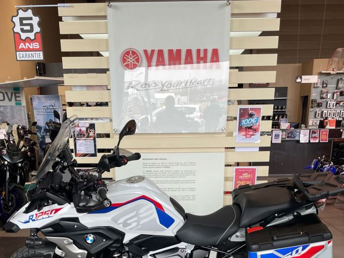 BMW R 1250 GS 4