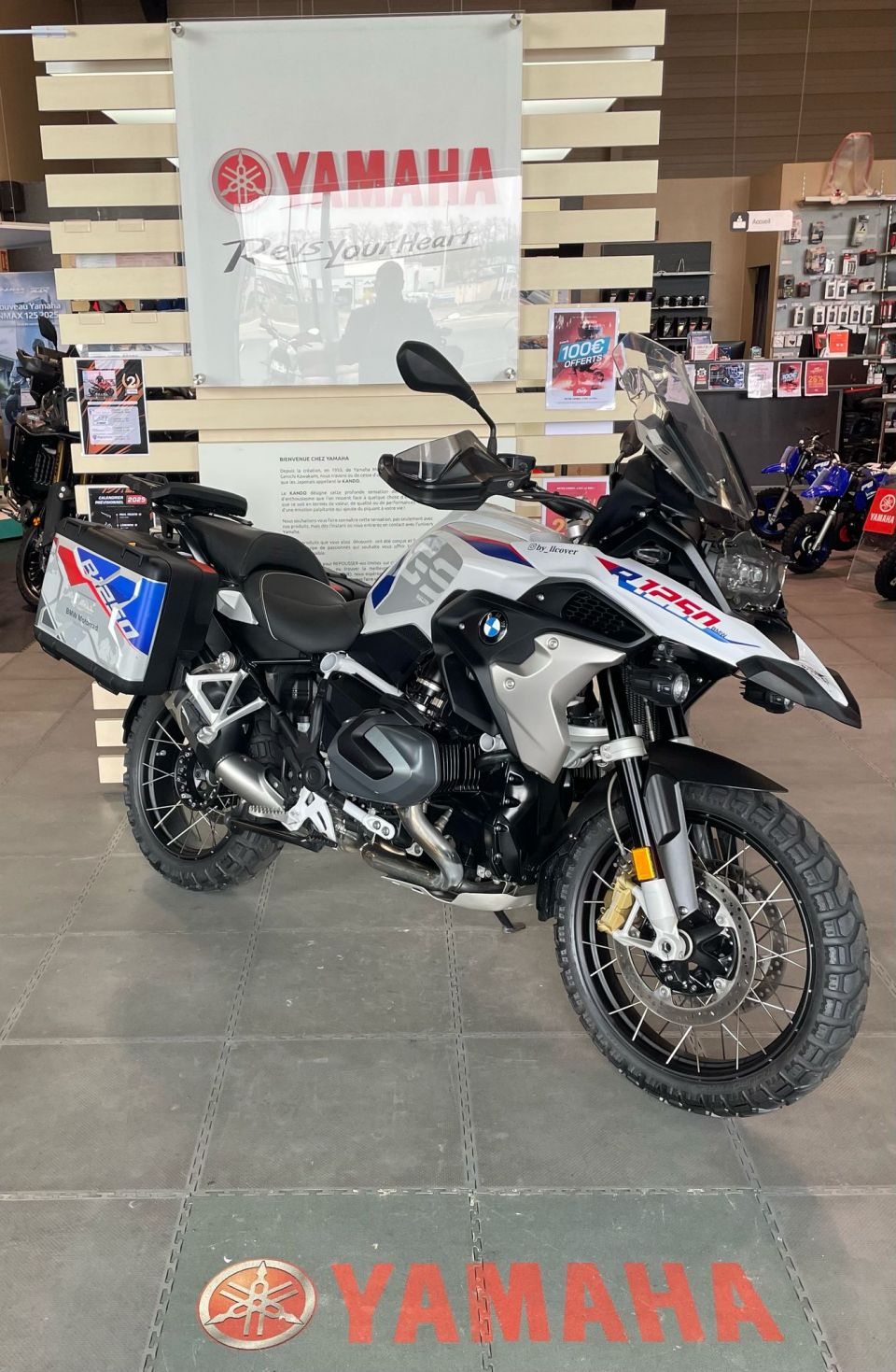 BMW R 1250 GS 4