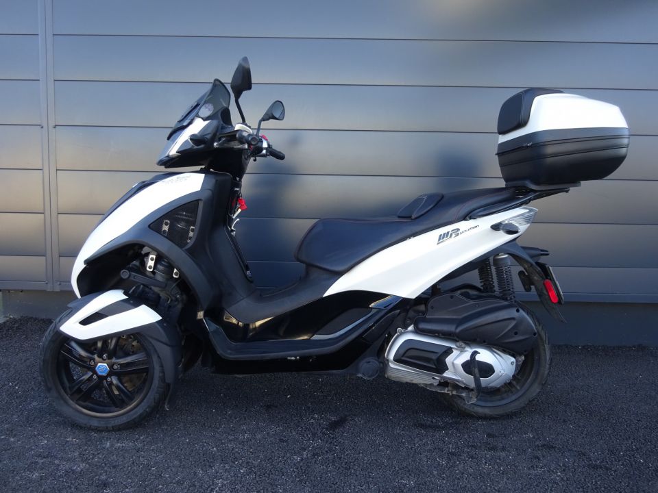 PIAGGIO MP3 300LT YOURBAN 4