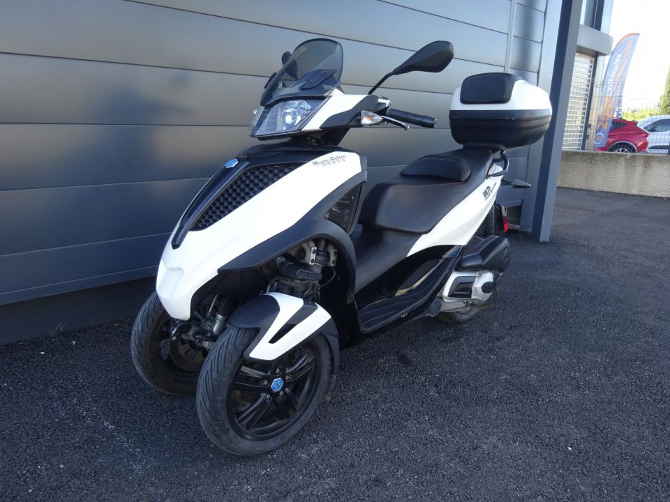 PIAGGIO MP3 300LT YOURBAN 4