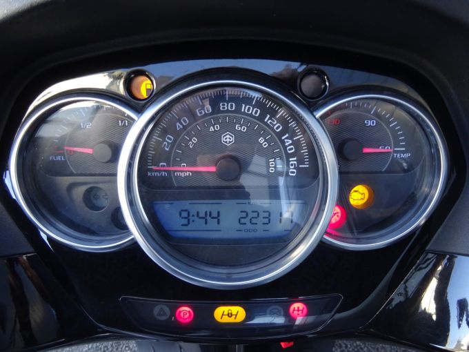 PIAGGIO MP3 300LT YOURBAN 4