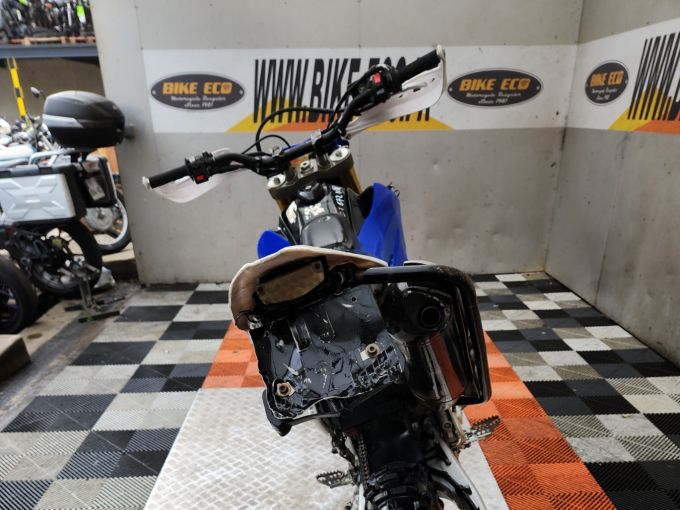 YAMAHA WR250F 4