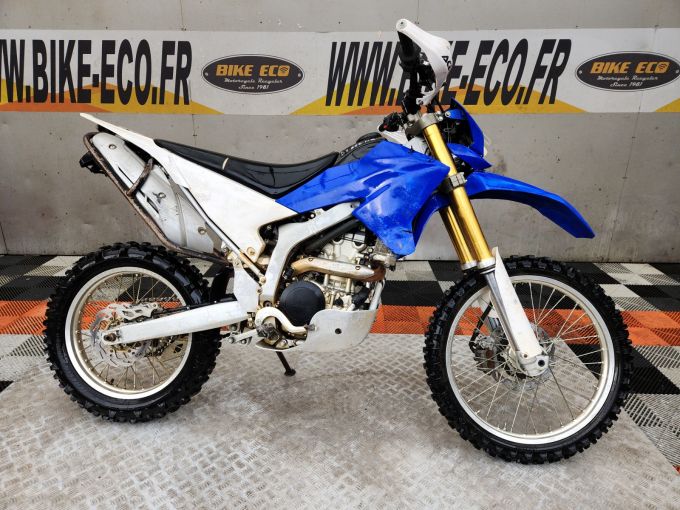 YAMAHA WR250F 4