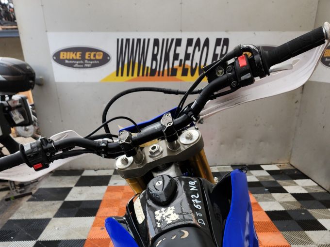 YAMAHA WR250F 4