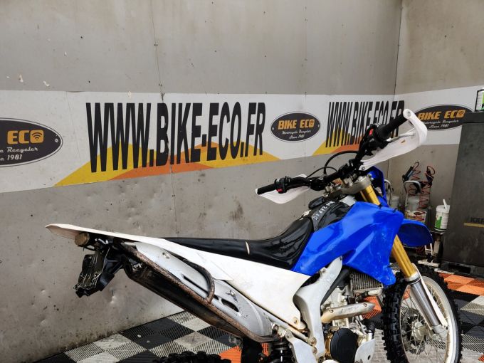 YAMAHA WR250F 4