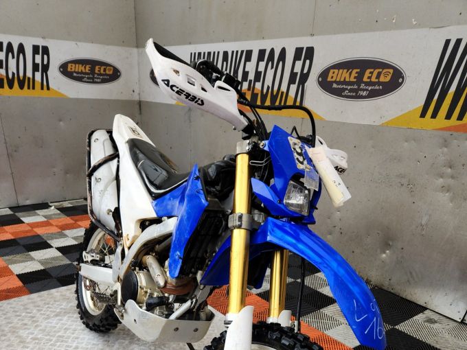 YAMAHA WR250F 4