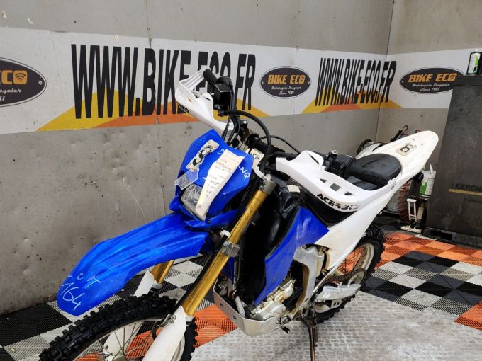 YAMAHA WR250F 4