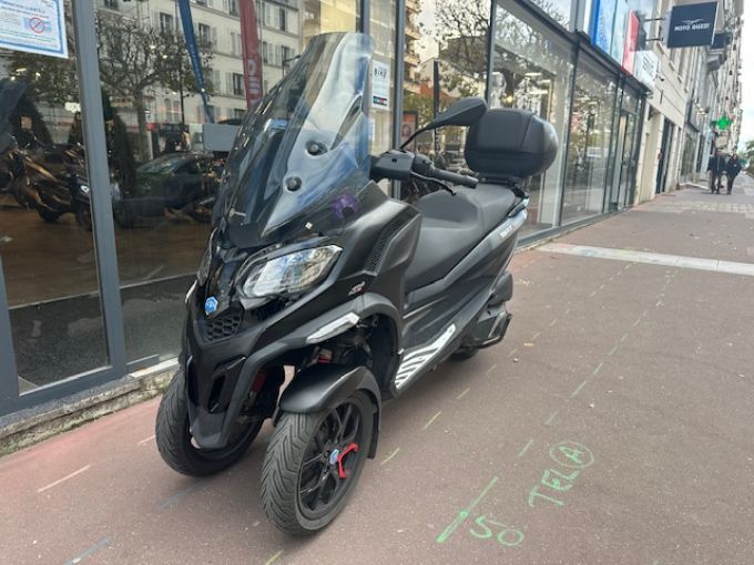 PIAGGIO MP3 400 HPE SPORT ABS ASR 4