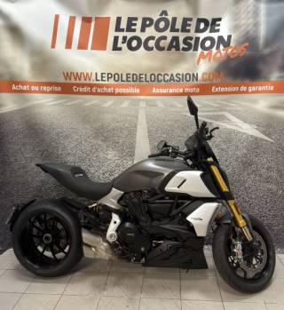 DUCATI DIAVEL 1260S - 2021