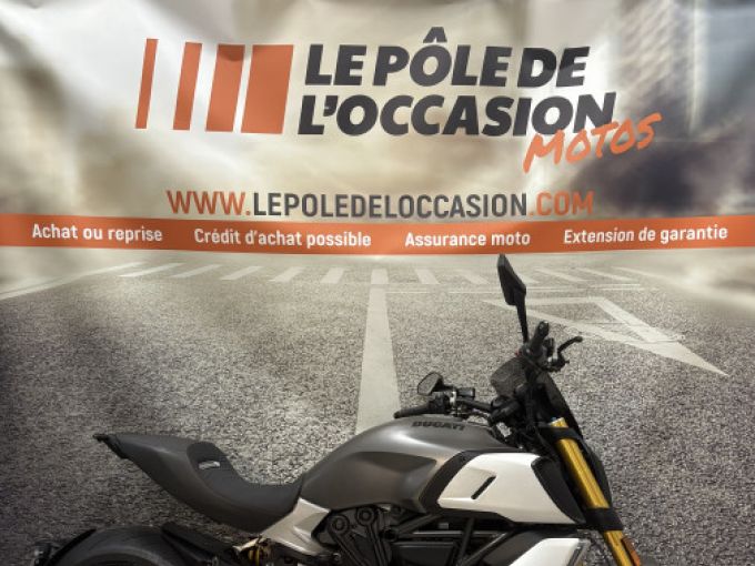 DUCATI DIAVEL 1260S 4