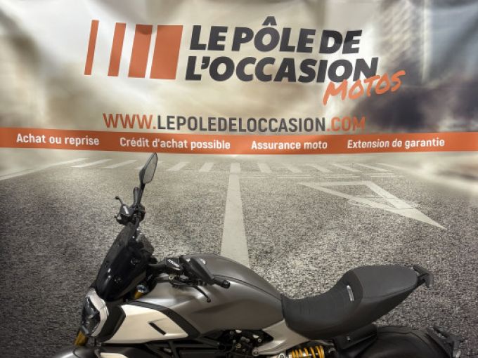 DUCATI DIAVEL 1260S 4