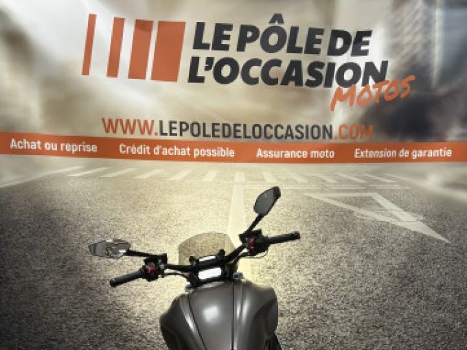 DUCATI DIAVEL 1260S 4